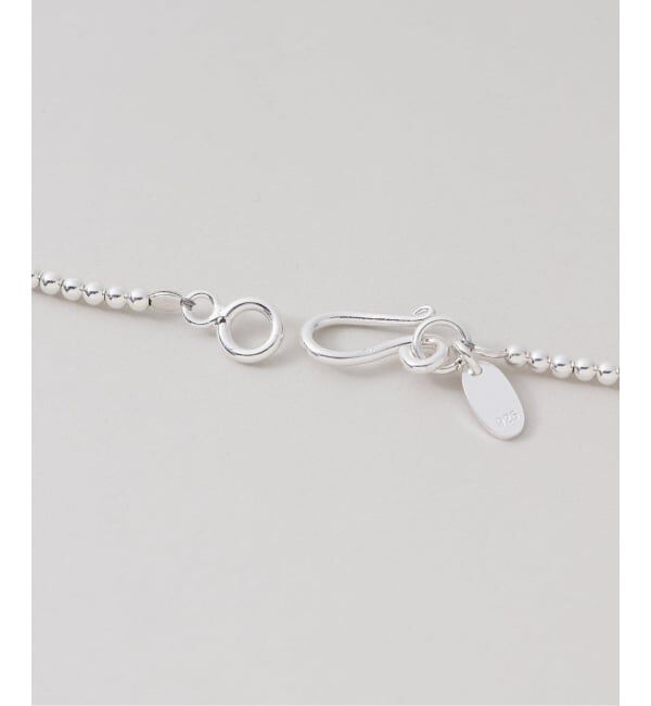 IENA「《予約》quip queint/クィップ クエイント germe layer necklace ネックレス QU247」|ネックレス|