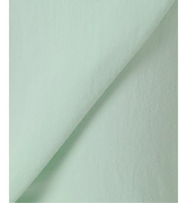 SLOBE IENA「《34・40サイズWEB限定展開/シリーズあり/予約》リネンmixストレッチパンツ」|その他|