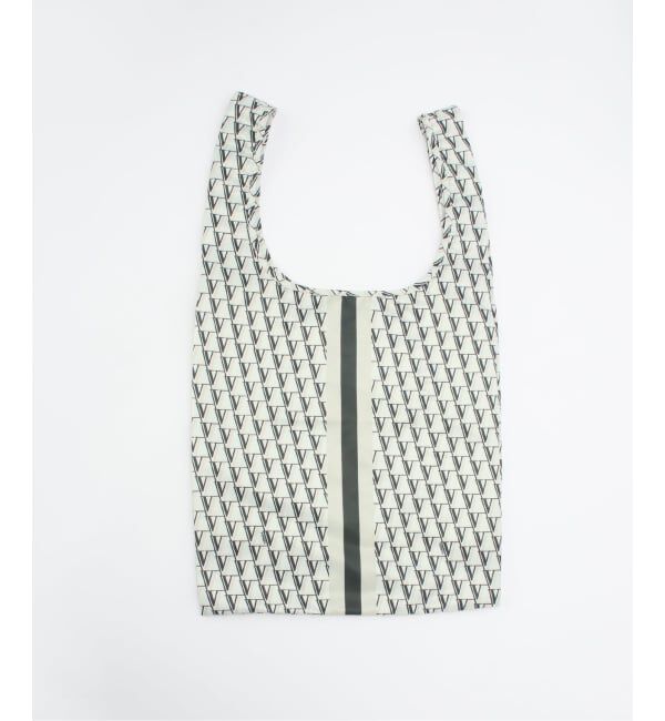 VERMEIL par iena「《追加7予約》VERMEIL モノグラムエコバッグMedium」|その他|