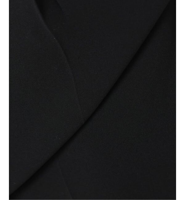 IENA「《追加予約》ウォッシャブル ジョーゼットスラックス」|スラックス|