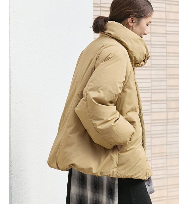 ビッグカラーダウンジャケット（JOURNAL STANDARD）｜ルミネの