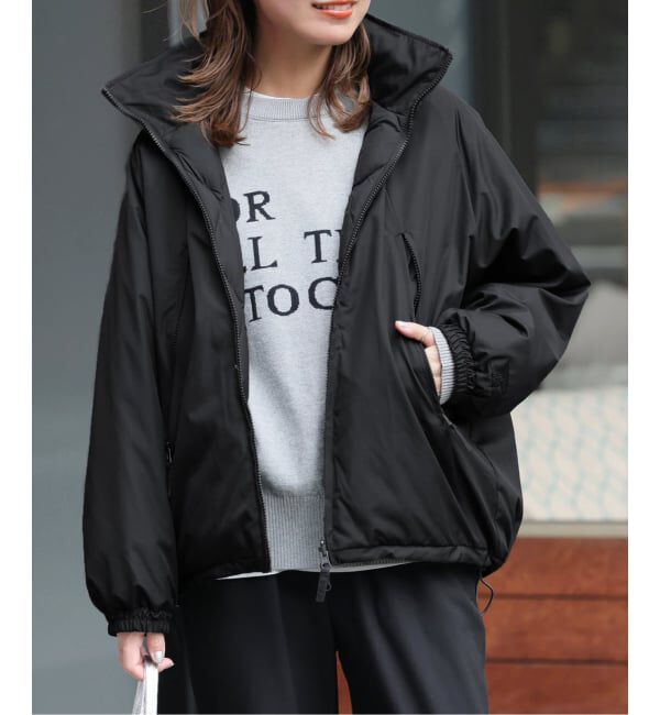 追加》別注 WILD THINGS×TAION×relume HAPPY JKT：リバーシブルダウン