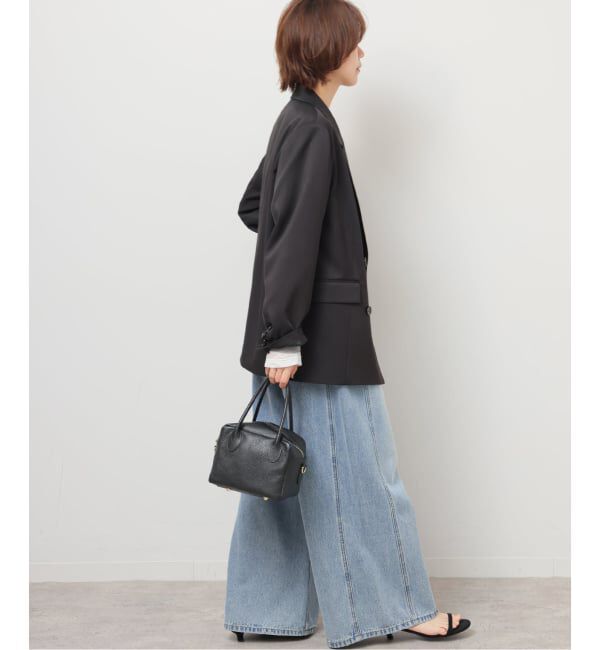 JOURNAL STANDARD relume「《追加 / 新色》ダブルフロントテーラードジャケット」|テーラードジャケット|