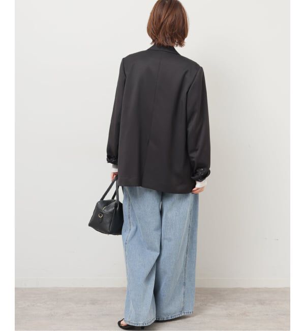 JOURNAL STANDARD relume「《追加 / 新色》ダブルフロントテーラードジャケット」|テーラードジャケット|