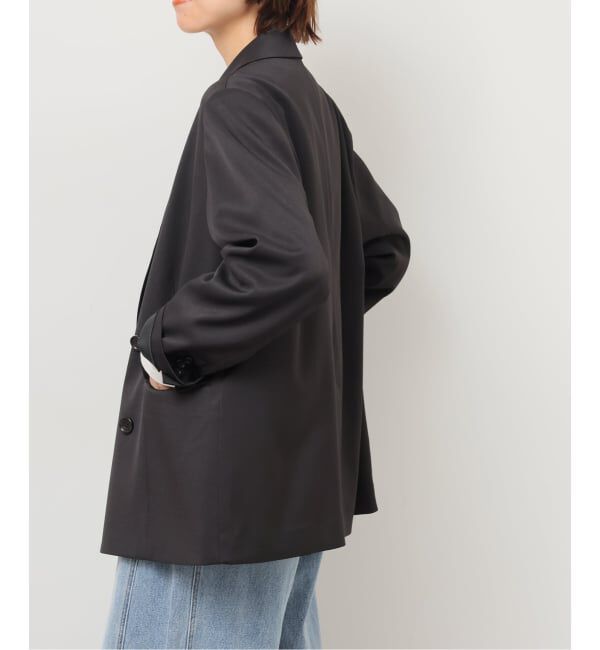 JOURNAL STANDARD relume「《追加 / 新色》ダブルフロントテーラードジャケット」|テーラードジャケット|