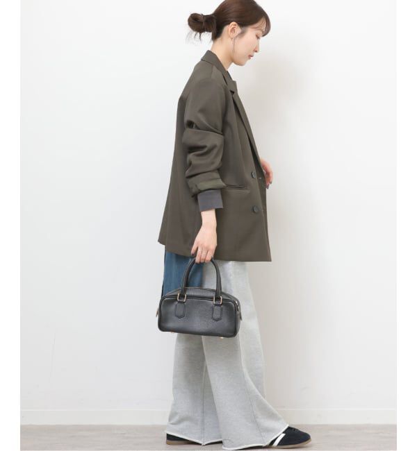 JOURNAL STANDARD relume「《追加 / 新色》ダブルフロントテーラードジャケット」|テーラードジャケット|