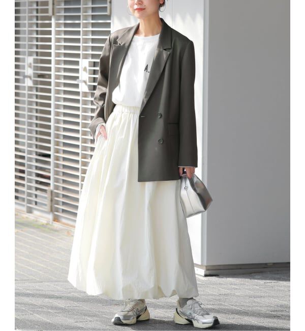 JOURNAL STANDARD relume「《追加 / 新色》ダブルフロントテーラードジャケット」|テーラードジャケット|