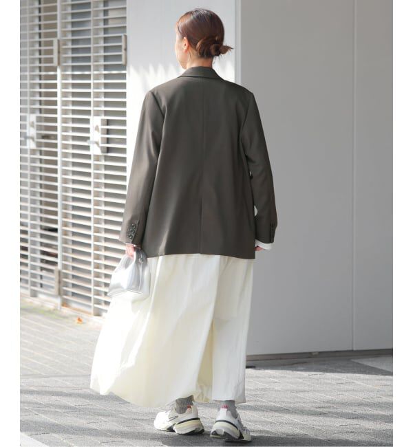 JOURNAL STANDARD relume「《追加 / 新色》ダブルフロントテーラードジャケット」|テーラードジャケット|