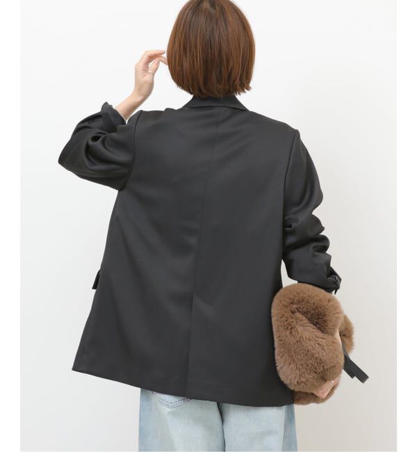 JOURNAL STANDARD relume「《追加 / 新色》ダブルフロントテーラードジャケット」|テーラードジャケット|