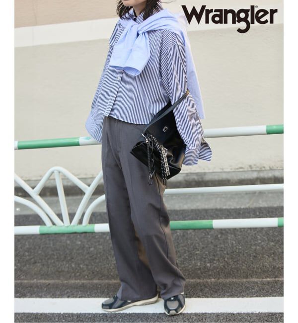 JOURNAL STANDARD「《予約》別注【Wrangler/ラングラー】for JS WRANCHER 71inch」|スラックス|