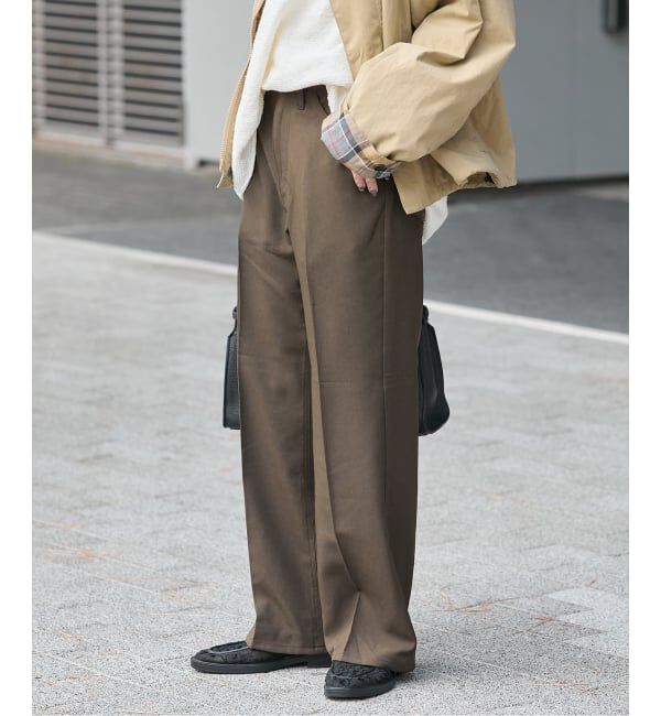 JOURNAL STANDARD「《予約》別注【Wrangler/ラングラー】for JS WRANCHER 71inch」|スラックス|