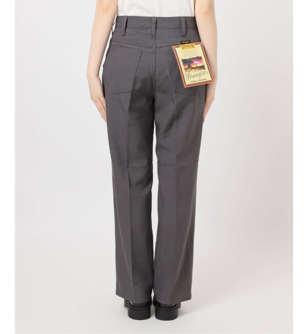 JOURNAL STANDARD「《予約》別注【Wrangler/ラングラー】for JS WRANCHER 71inch」|スラックス|