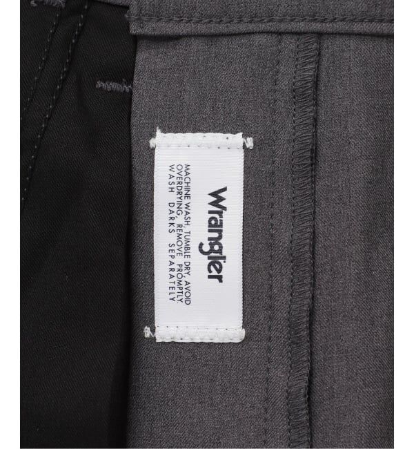 JOURNAL STANDARD「《予約》別注【Wrangler/ラングラー】for JS WRANCHER 71inch」|スラックス|