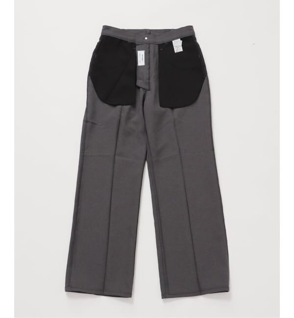 JOURNAL STANDARD「《予約》別注【Wrangler/ラングラー】for JS WRANCHER 71inch」|スラックス|