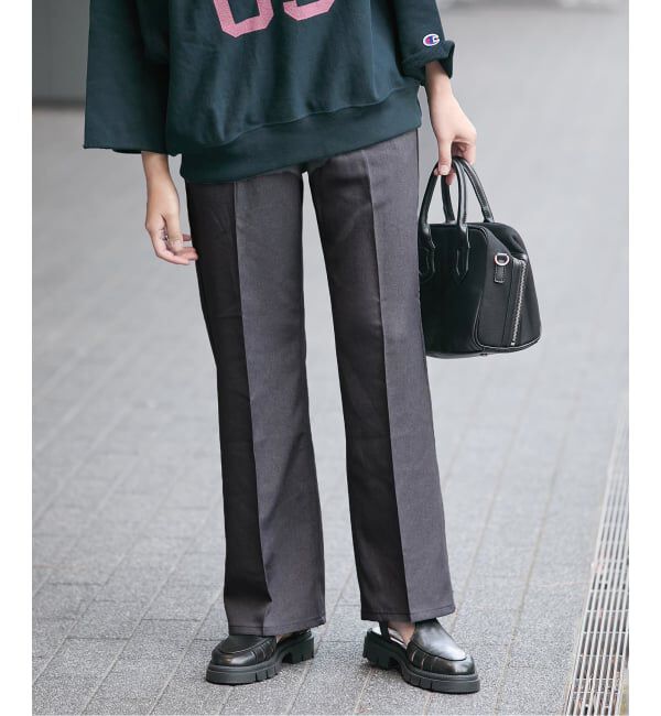 JOURNAL STANDARD「《予約》別注【Wrangler/ラングラー】for JS WRANCHER 71inch」|スラックス|