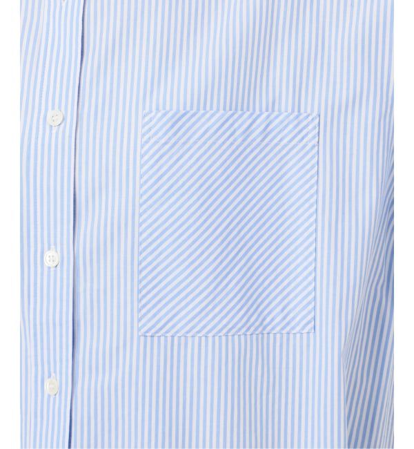 JOURNAL STANDARD relume「ONE DAYロゴストライプシャツ」|シャツ・ブラウス|