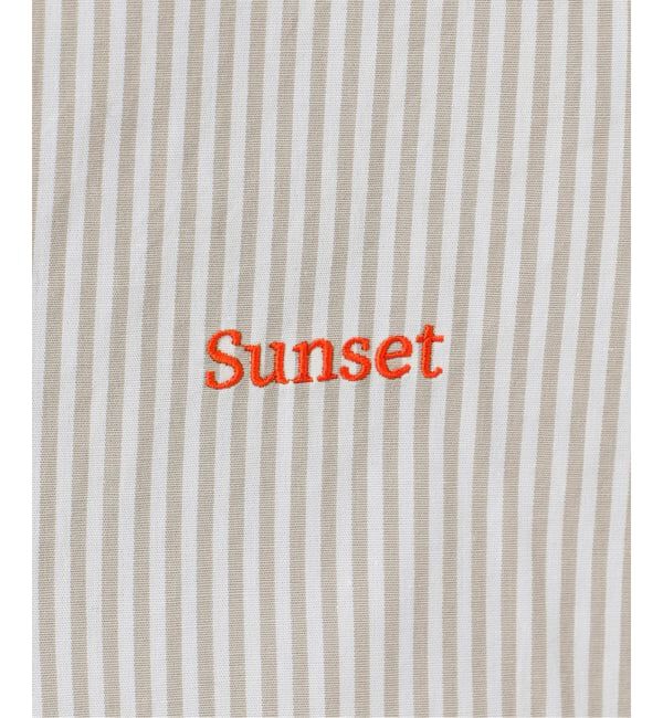 JOURNAL STANDARD relume「ONE DAYロゴストライプシャツ」|シャツ・ブラウス|