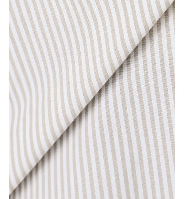 JOURNAL STANDARD relume「ONE DAYロゴストライプシャツ」|シャツ・ブラウス|