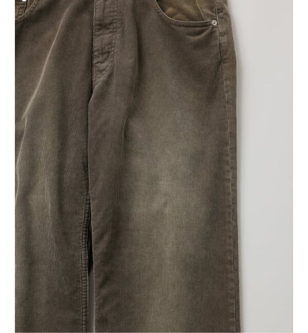 JOURNAL STANDARD「《予約》【FOLL / フォル】summer corduroy wardrobe jeans」|デニム|