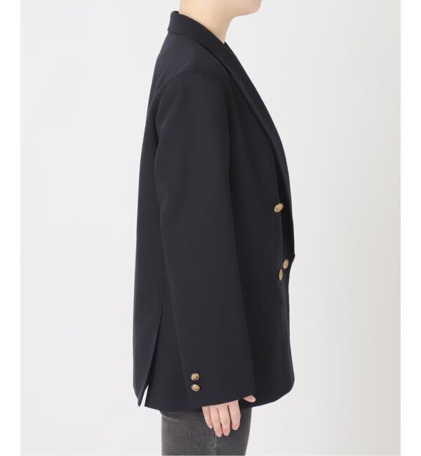 JOURNAL STANDARD relume「ダブルフロントブレザー」|テーラードジャケット|