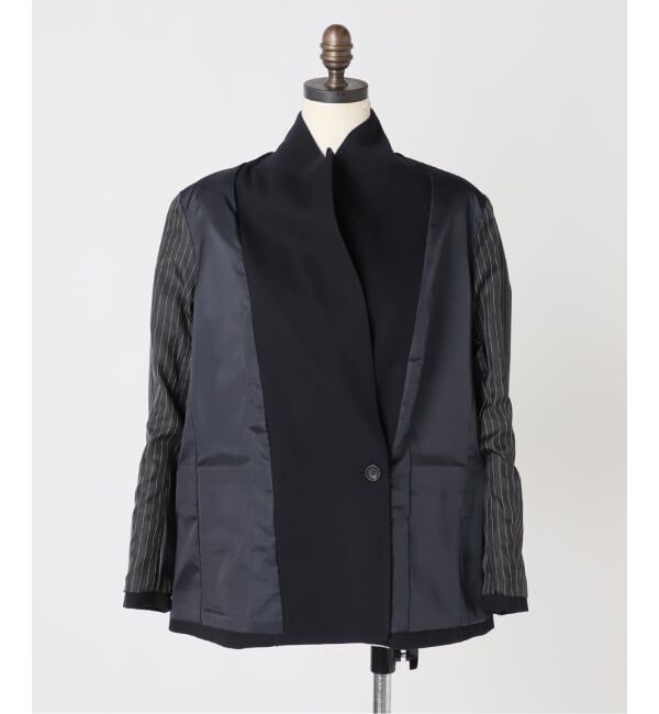 JOURNAL STANDARD relume「ダブルフロントブレザー」|テーラードジャケット|