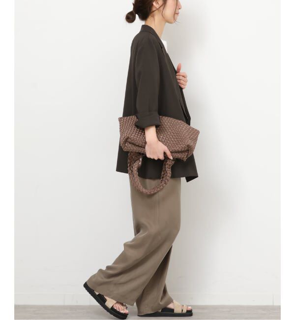 JOURNAL STANDARD relume「《予約》［UVカット / 防シワ］ウォッシャブルストレッチテーラードジャケット」|テーラードジャケット|