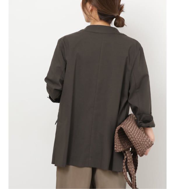JOURNAL STANDARD relume「《予約》［UVカット / 防シワ］ウォッシャブルストレッチテーラードジャケット」|テーラードジャケット|