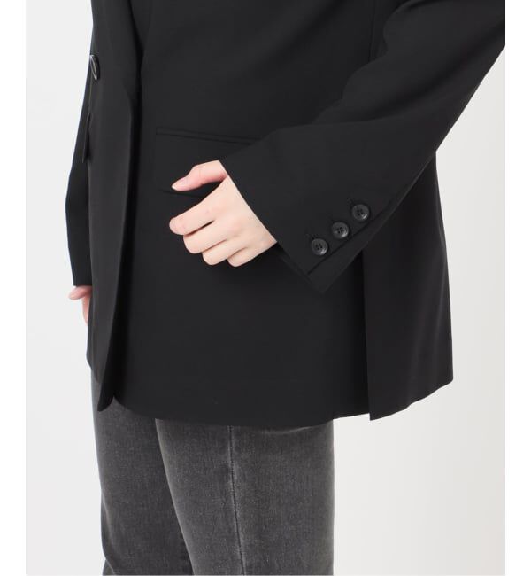 JOURNAL STANDARD relume「《予約》［UVカット / 防シワ］ウォッシャブルストレッチテーラードジャケット」|テーラードジャケット|