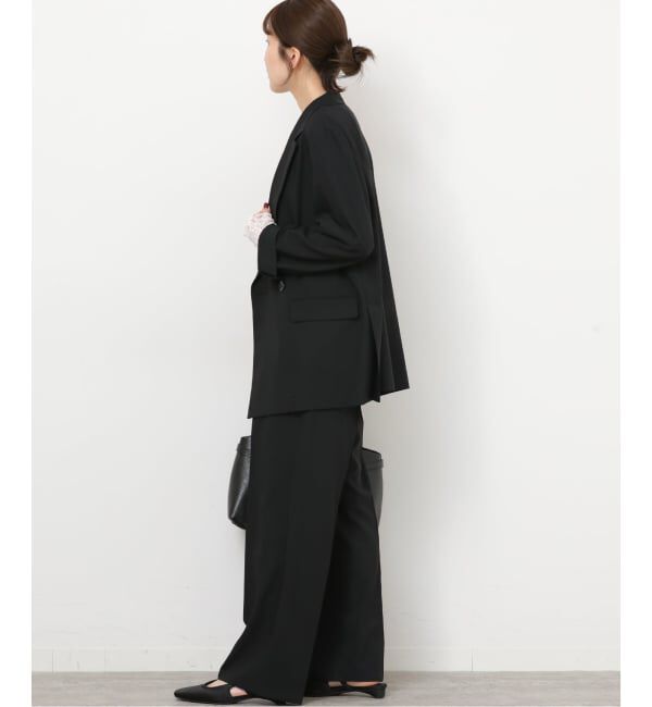 JOURNAL STANDARD relume「《予約》［UVカット / 防シワ］ウォッシャブルストレッチテーラードジャケット」|テーラードジャケット|