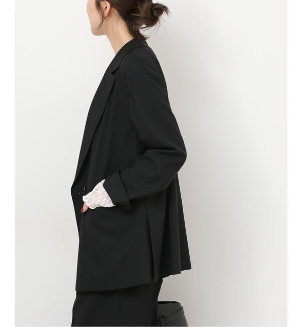 JOURNAL STANDARD relume「《予約》［UVカット / 防シワ］ウォッシャブルストレッチテーラードジャケット」|テーラードジャケット|