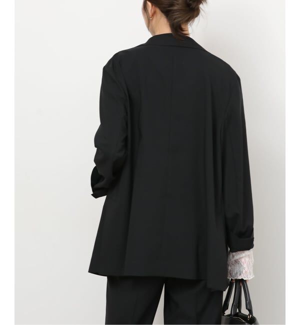 JOURNAL STANDARD relume「《予約》［UVカット / 防シワ］ウォッシャブルストレッチテーラードジャケット」|テーラードジャケット|