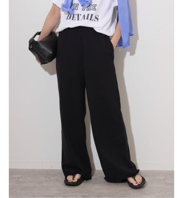 JOURNAL STANDARD relume「《追加予約》ワイドスウェットパンツ」|その他|