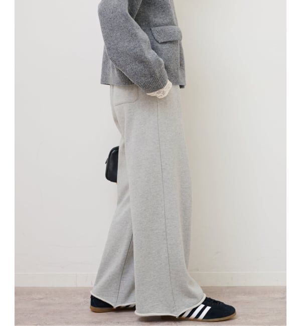 JOURNAL STANDARD relume「《追加予約》ワイドスウェットパンツ」|その他|