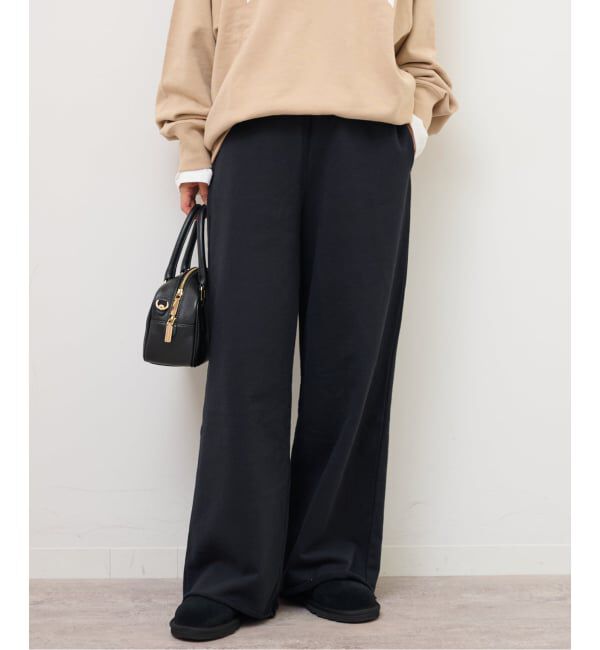 JOURNAL STANDARD relume「《追加予約》ワイドスウェットパンツ」|その他|