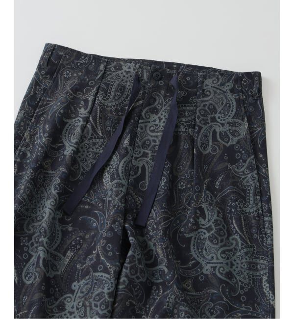 JOURNAL STANDARD「《予約》RIRANCHA / リランチェ ブッチャー 総柄 オーバー パンツ」|その他|