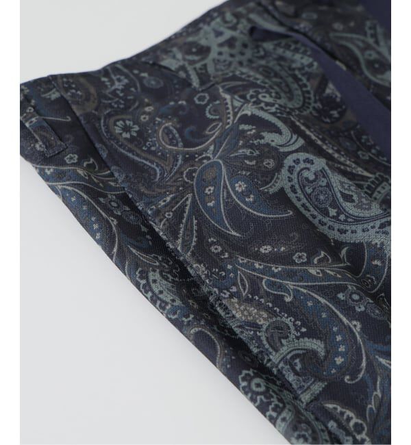 JOURNAL STANDARD「《予約》RIRANCHA / リランチェ ブッチャー 総柄 オーバー パンツ」|その他|