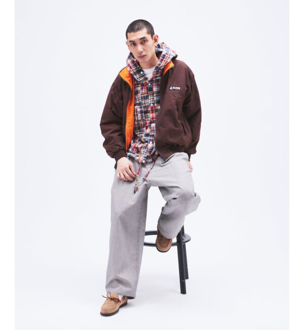 JOURNAL STANDARD「ALTUS MOUNTAIN GEAR / アルタス 別注 リバーシブル シェルド ジャケット」|その他|