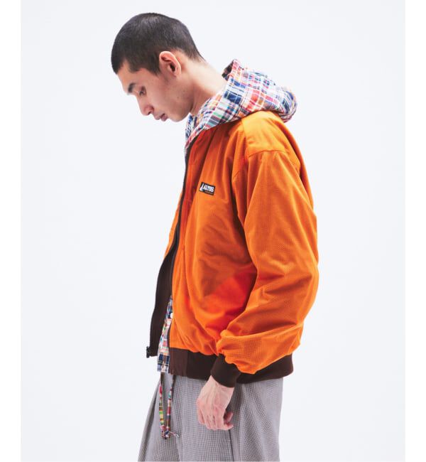 JOURNAL STANDARD「ALTUS MOUNTAIN GEAR / アルタス 別注 リバーシブル シェルド ジャケット」|その他|