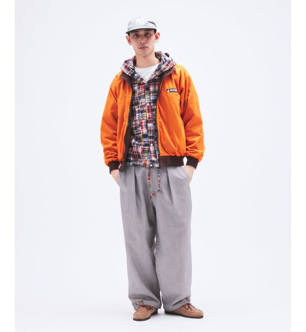 JOURNAL STANDARD「ALTUS MOUNTAIN GEAR / アルタス 別注 リバーシブル シェルド ジャケット」|その他|