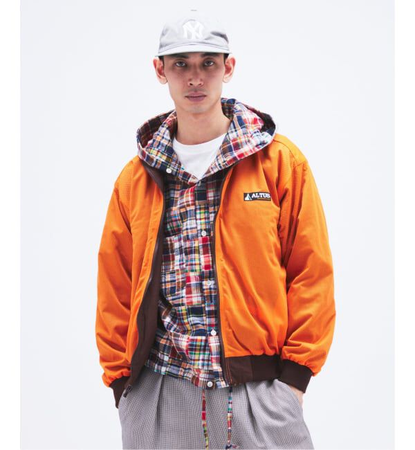 JOURNAL STANDARD「ALTUS MOUNTAIN GEAR / アルタス 別注 リバーシブル シェルド ジャケット」|その他|