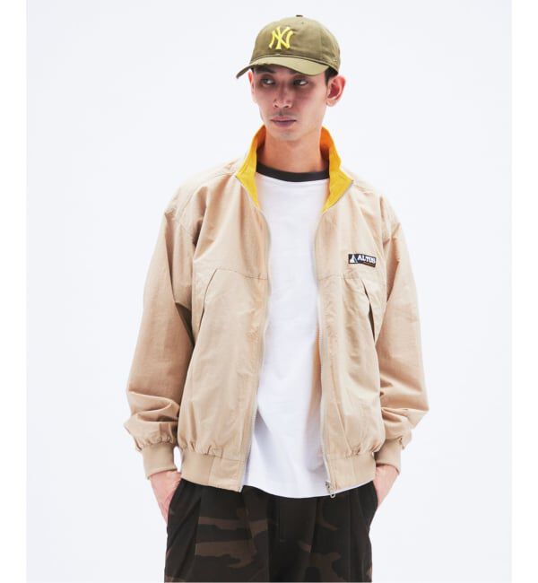 JOURNAL STANDARD「ALTUS MOUNTAIN GEAR / アルタス 別注 リバーシブル シェルド ジャケット」|その他|