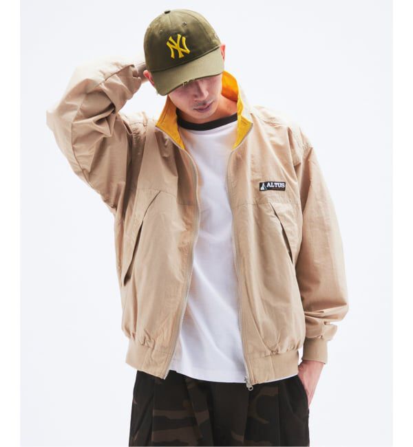 JOURNAL STANDARD「ALTUS MOUNTAIN GEAR / アルタス 別注 リバーシブル シェルド ジャケット」|その他|