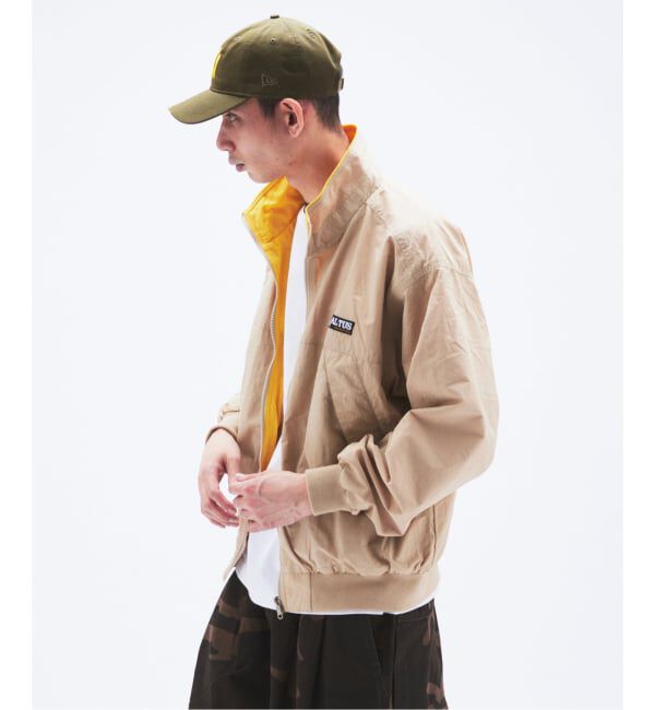 JOURNAL STANDARD「ALTUS MOUNTAIN GEAR / アルタス 別注 リバーシブル シェルド ジャケット」|その他|