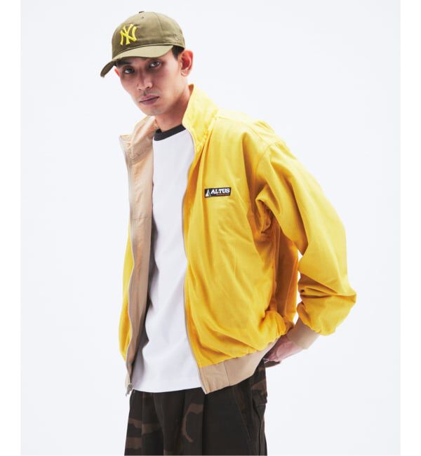 JOURNAL STANDARD「ALTUS MOUNTAIN GEAR / アルタス 別注 リバーシブル シェルド ジャケット」|その他|