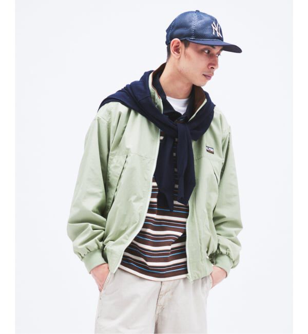 JOURNAL STANDARD「ALTUS MOUNTAIN GEAR / アルタス 別注 リバーシブル シェルド ジャケット」|その他|