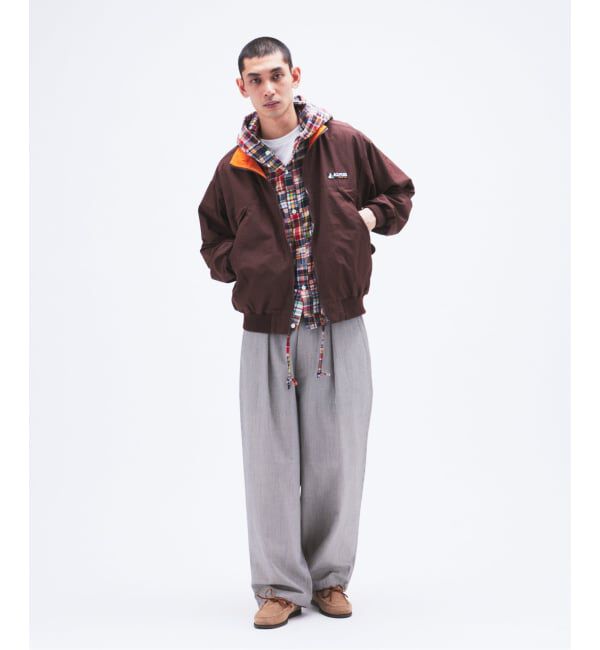 JOURNAL STANDARD「ALTUS MOUNTAIN GEAR / アルタス 別注 リバーシブル シェルド ジャケット」|その他|