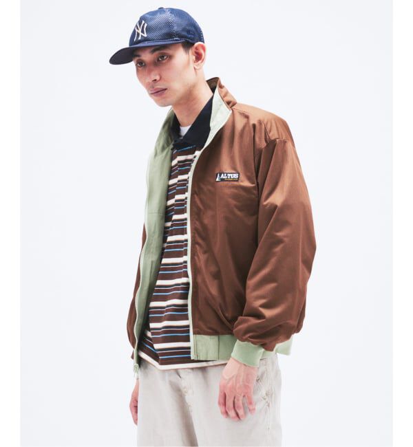 JOURNAL STANDARD「ALTUS MOUNTAIN GEAR / アルタス 別注 リバーシブル シェルド ジャケット」|その他|