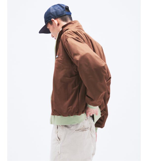 JOURNAL STANDARD「ALTUS MOUNTAIN GEAR / アルタス 別注 リバーシブル シェルド ジャケット」|その他|