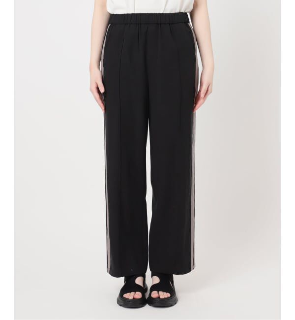 JOURNAL STANDARD「リヨセルリネンラインパンツ」|スラックス|