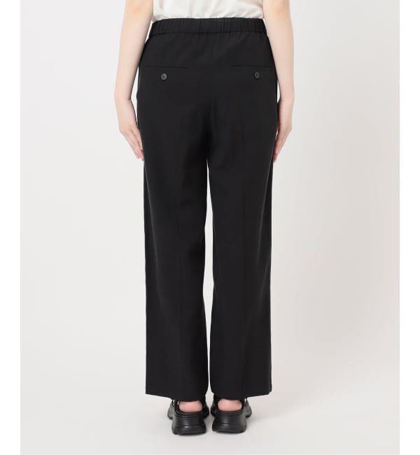 JOURNAL STANDARD「リヨセルリネンラインパンツ」|スラックス|